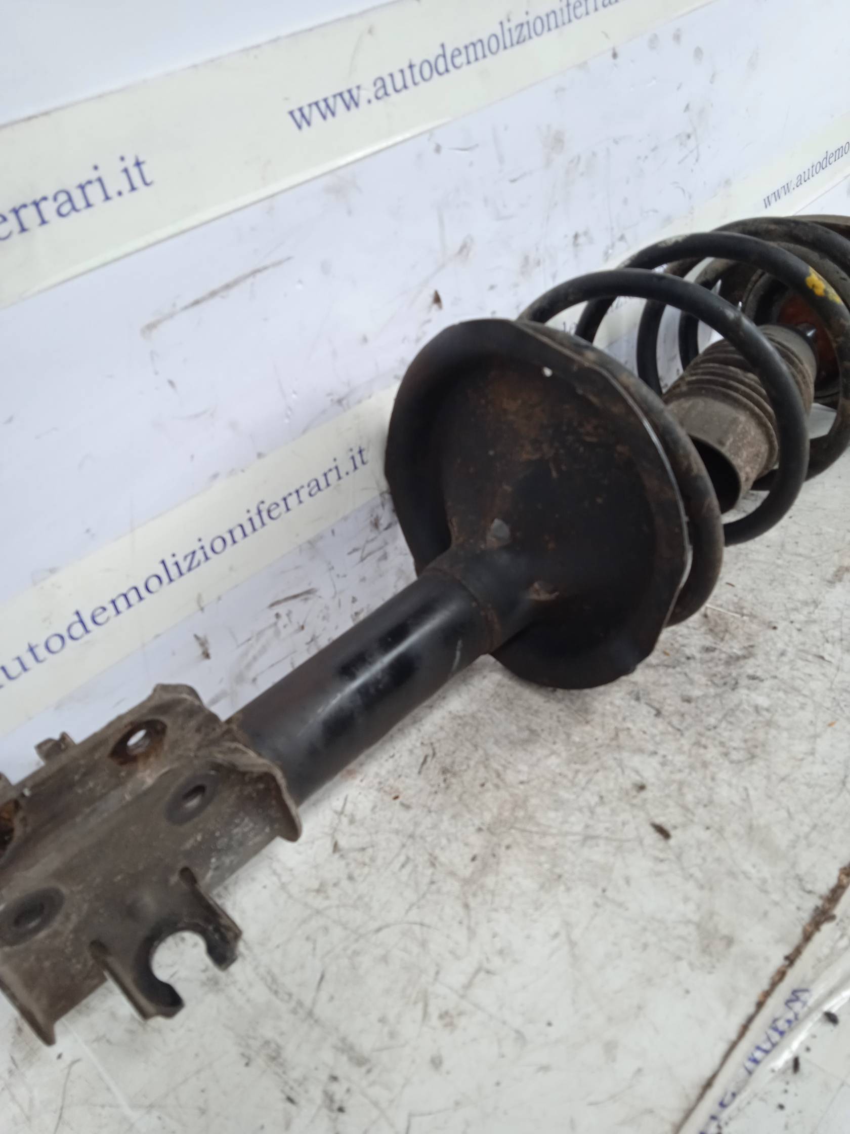 Ammortizzatore ant. sx.